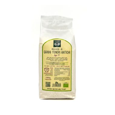 Farina di Grani Teneri Antichi tipo "1"