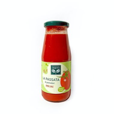 La Passata con Pomodori "raccolti a mano" - 425 g