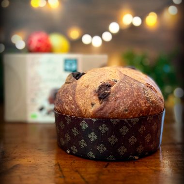 Panettone al Cioccolato