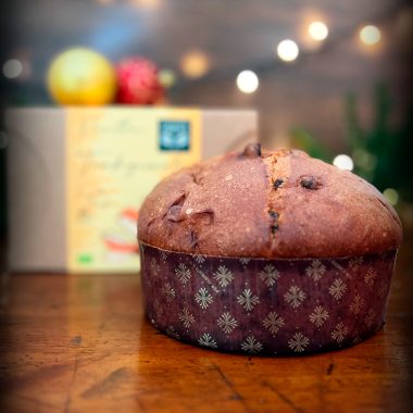 Panettone Tradizionale Bio