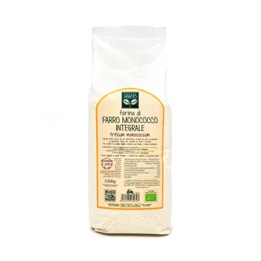 Farina di Farro Monococco Integrale