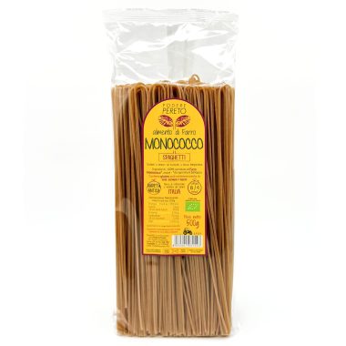 Spaghetti di Farro Monococco