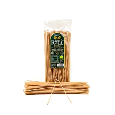 Spaghettoni Grano Duro Cappelli